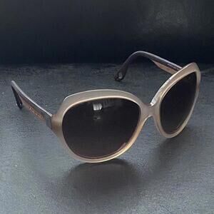 Balenciaga oversize sunglasses, women’s Balenciagas 0097s luxury eyewear brown